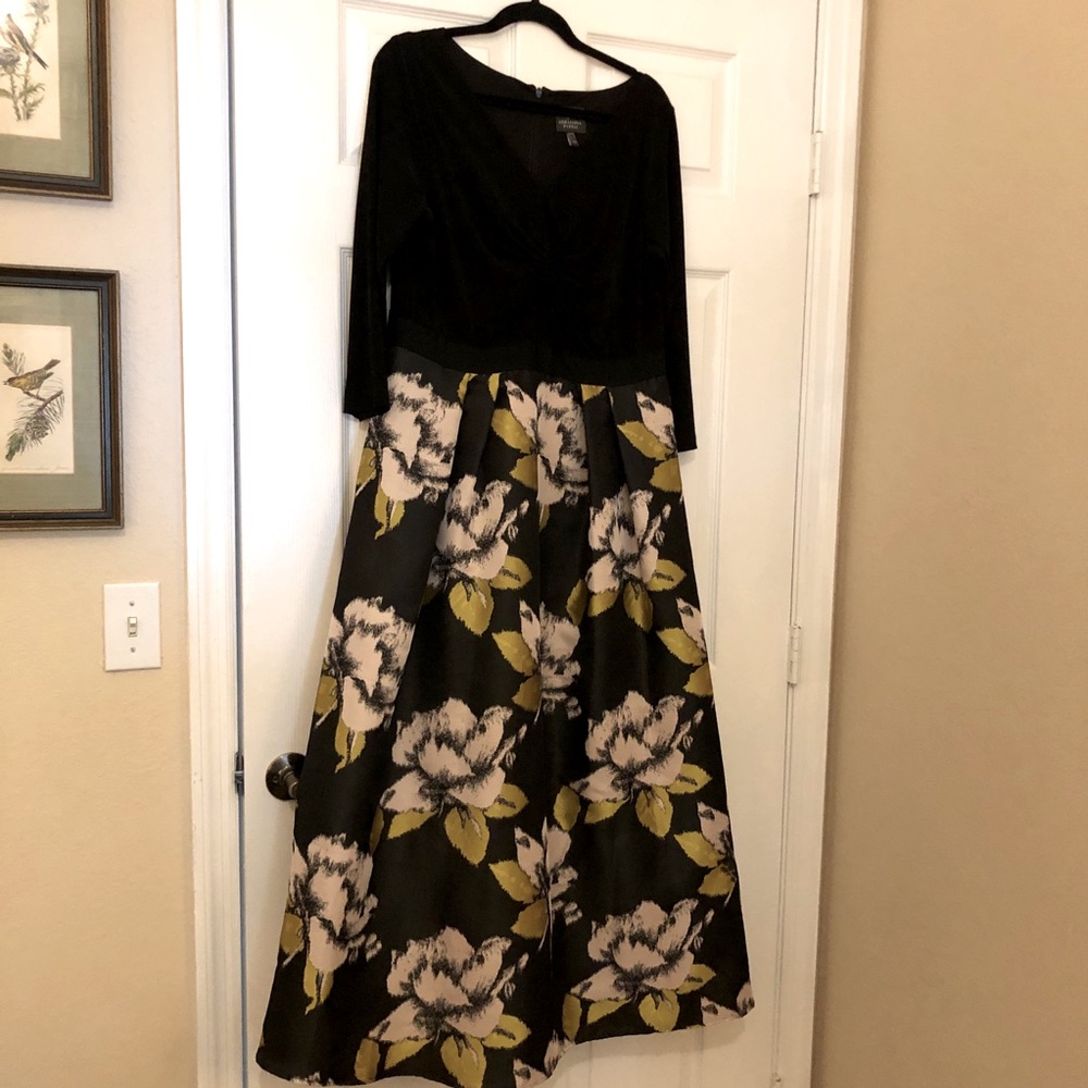 NWOT Gorgeous gown.